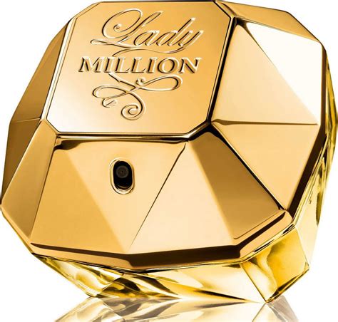 lady million perfume 50ml Debenhams